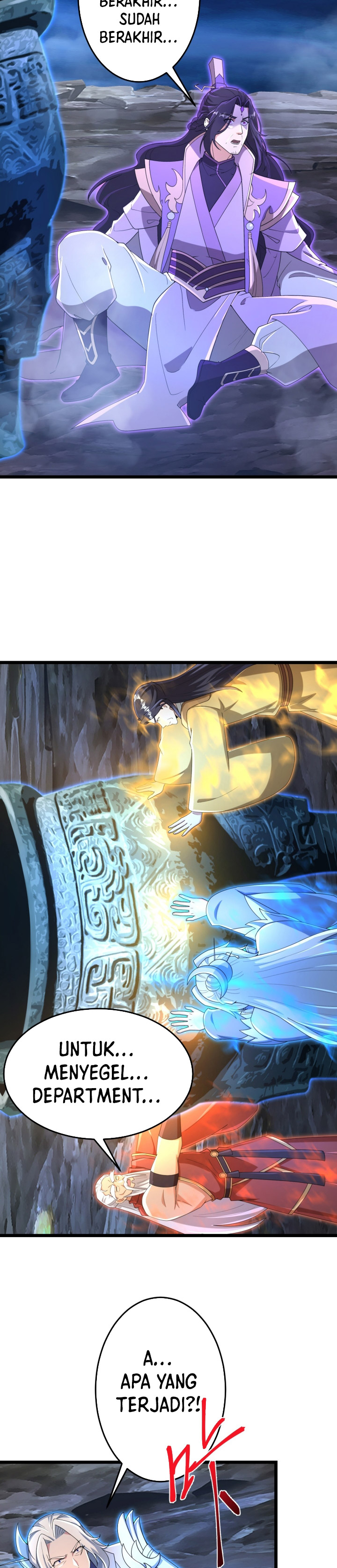 Against the Gods Chapter 705 Image 5