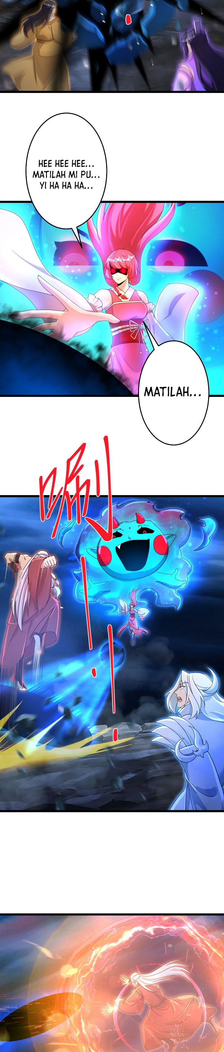 Against the Gods Chapter 705 Image 7