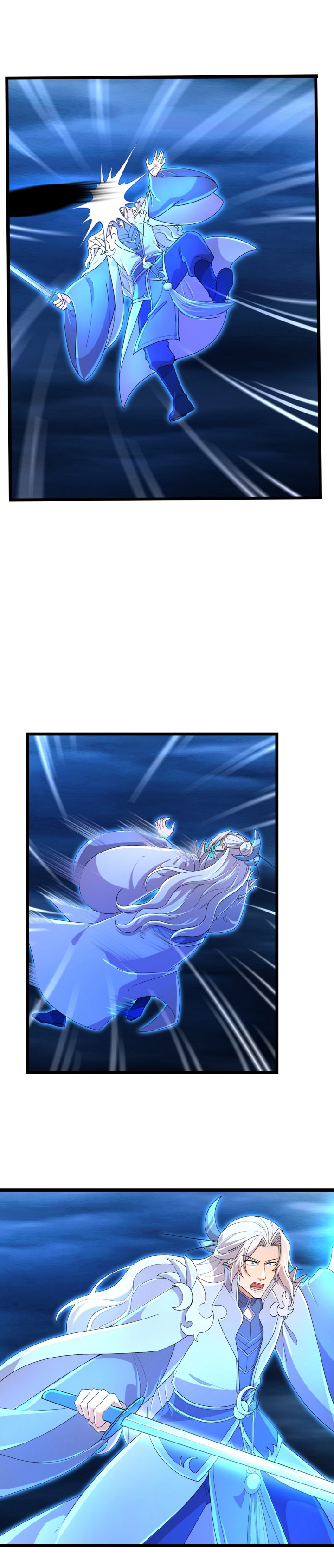 Against the Gods Chapter 705 Image 19