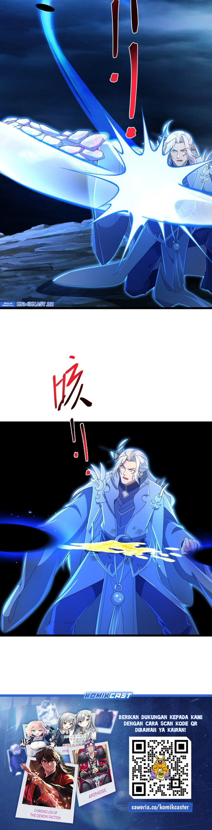 Against the Gods Chapter 705 Image 23