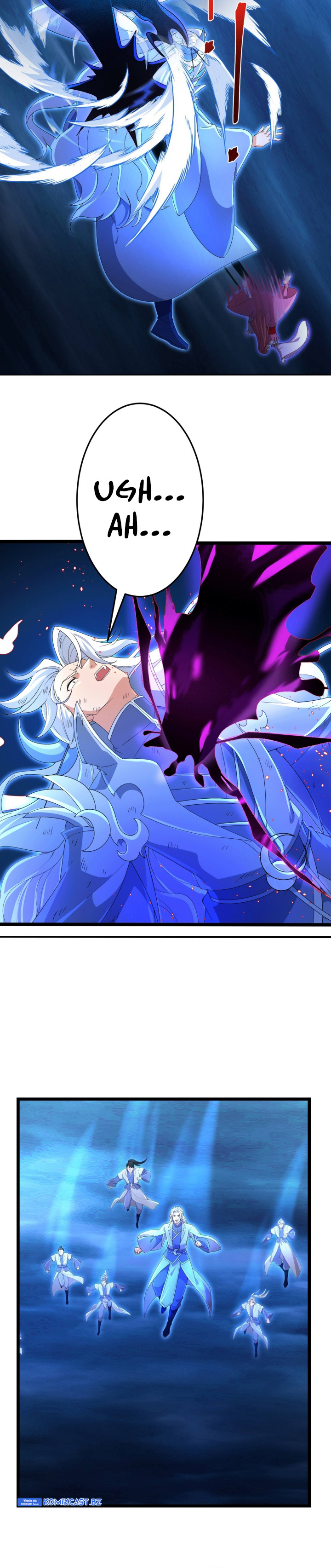 Against the Gods Chapter 706 Image 3