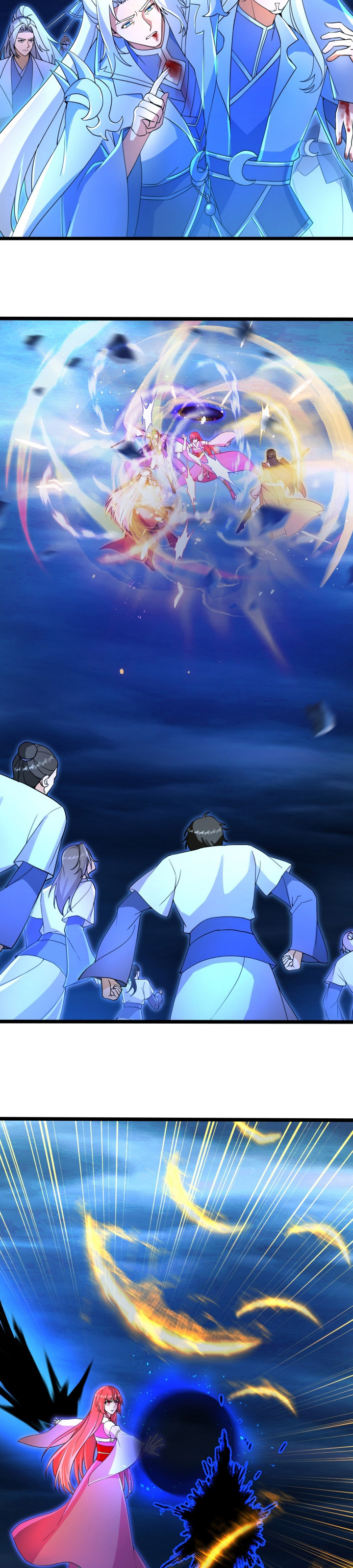 Against the Gods Chapter 706 Image 5