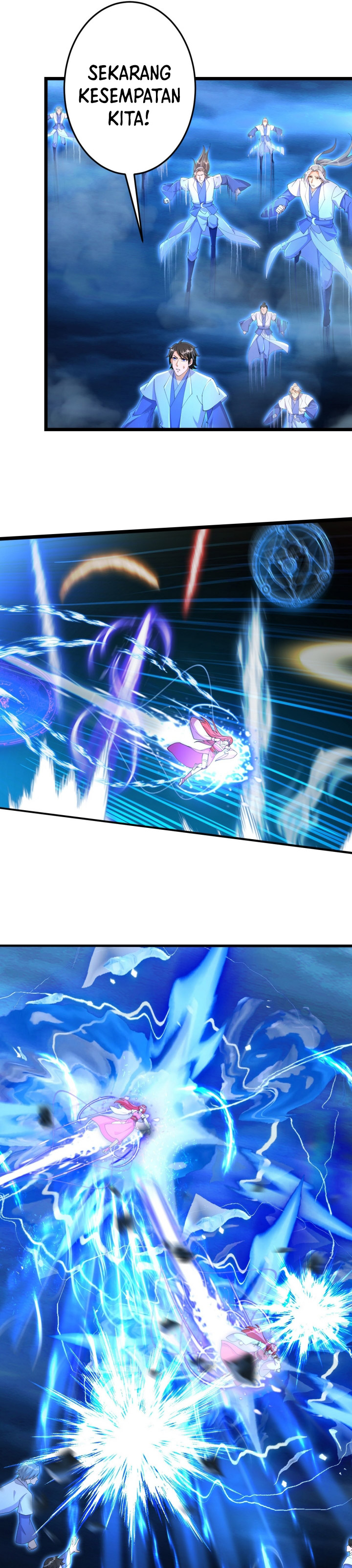 Against the Gods Chapter 706 Image 7