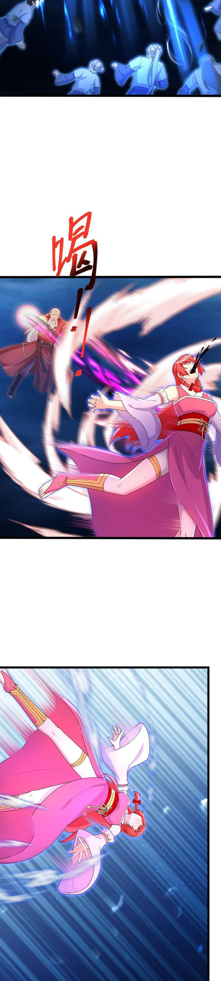 Against the Gods Chapter 706 Image 8