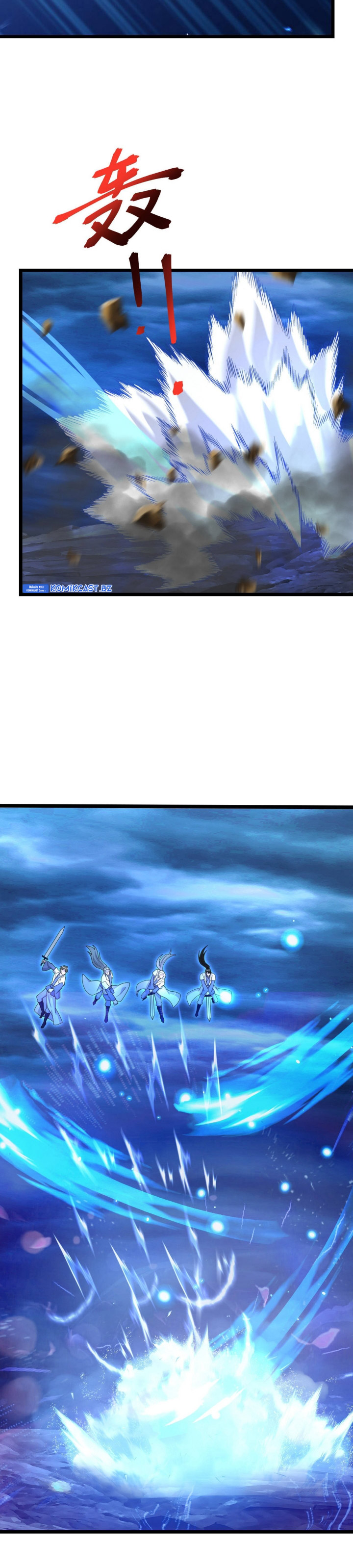 Against the Gods Chapter 706 Image 9