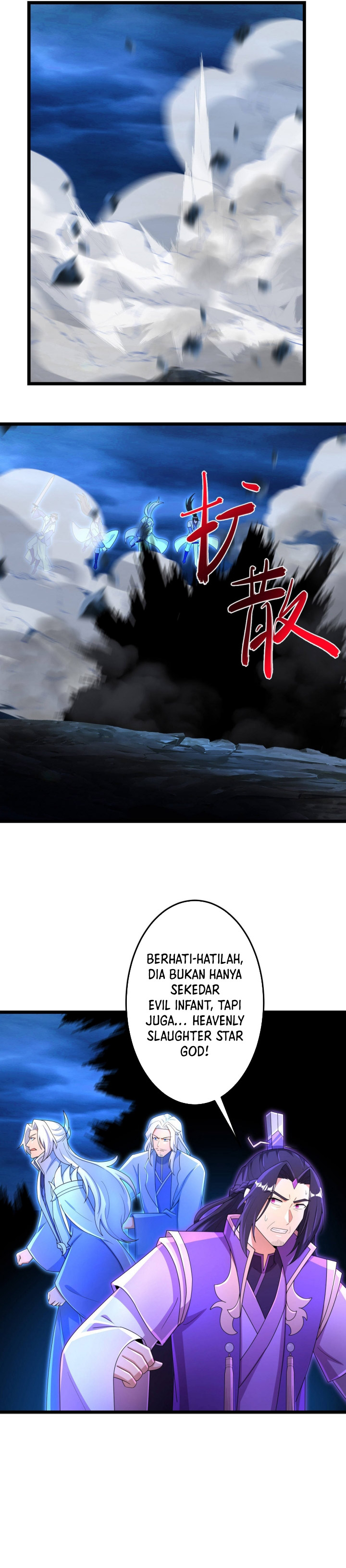 Against the Gods Chapter 706 Image 10