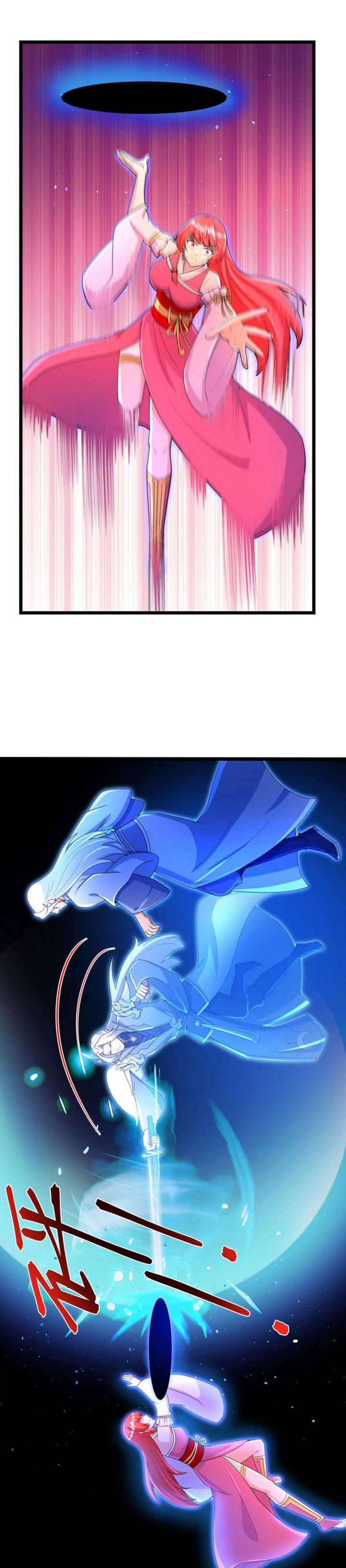 Against the Gods Chapter 706 Image 11