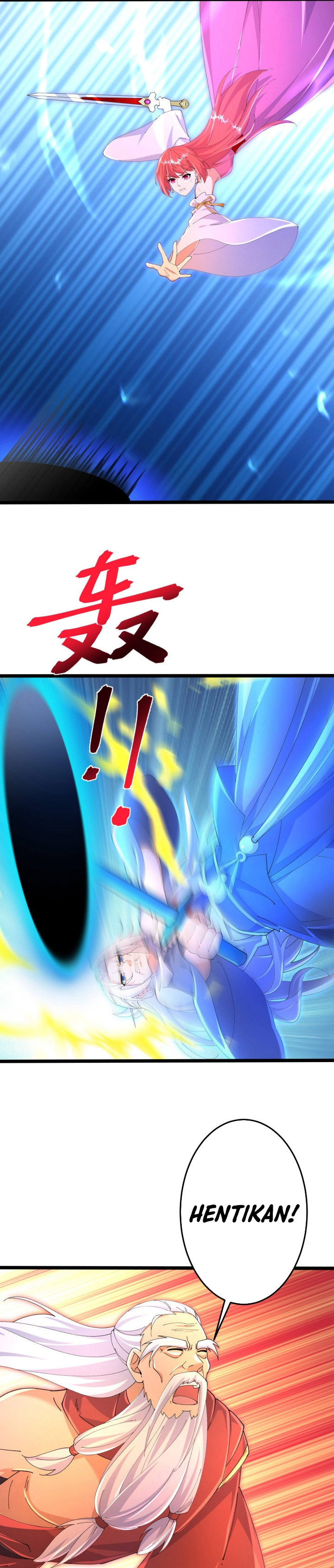 Against the Gods Chapter 706 Image 13