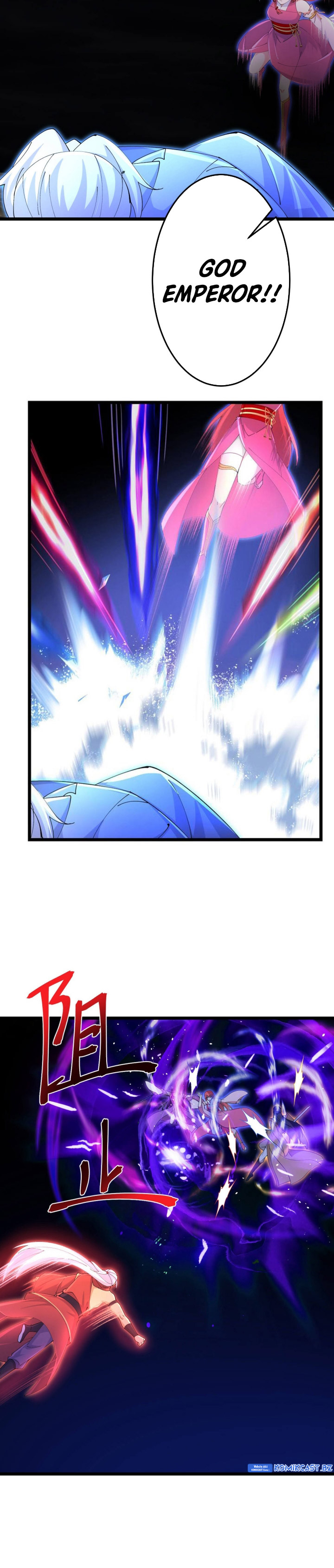 Against the Gods Chapter 706 Image 15