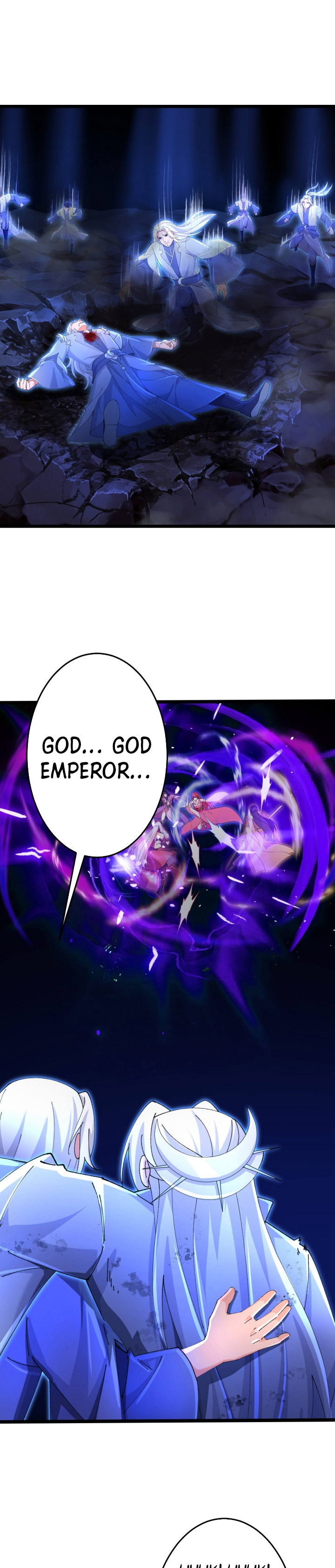 Against the Gods Chapter 706 Image 16