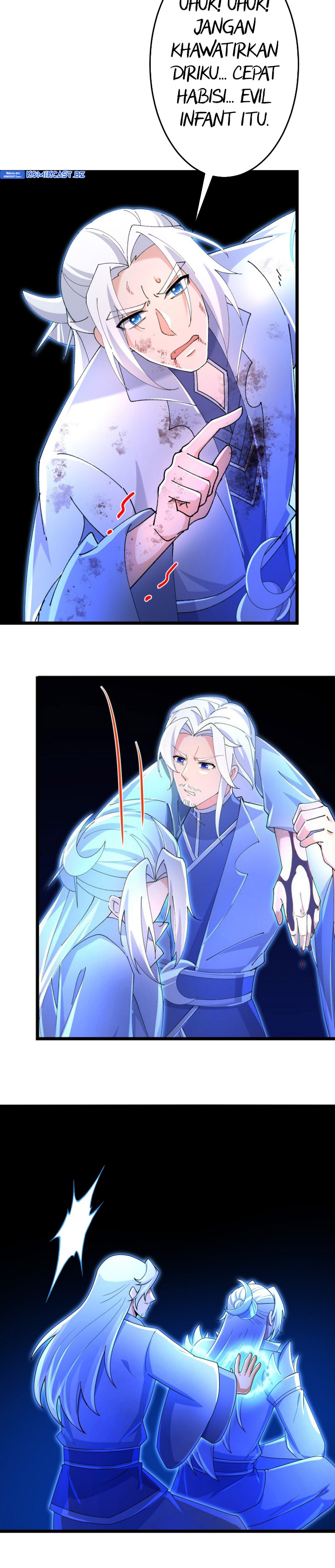 Against the Gods Chapter 706 Image 17