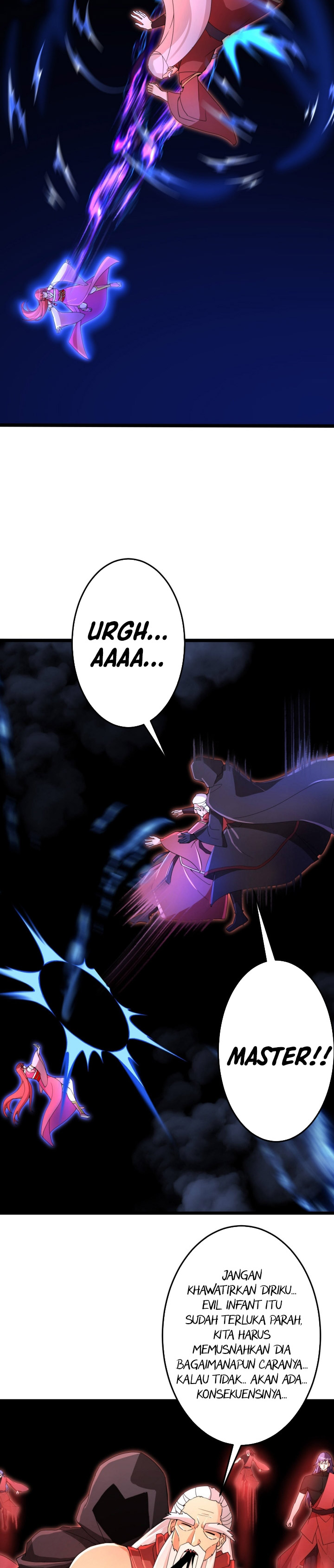 Against the Gods Chapter 706 Image 20