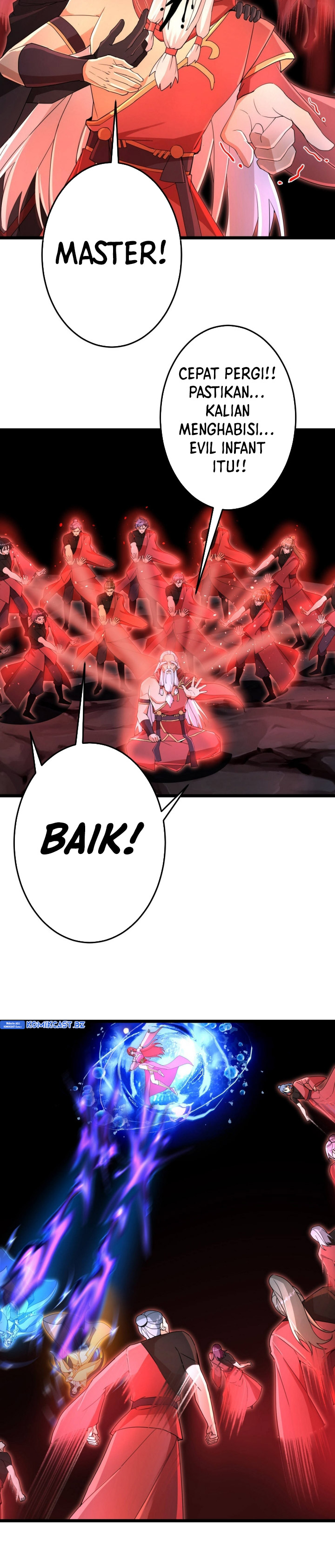 Against the Gods Chapter 706 Image 21