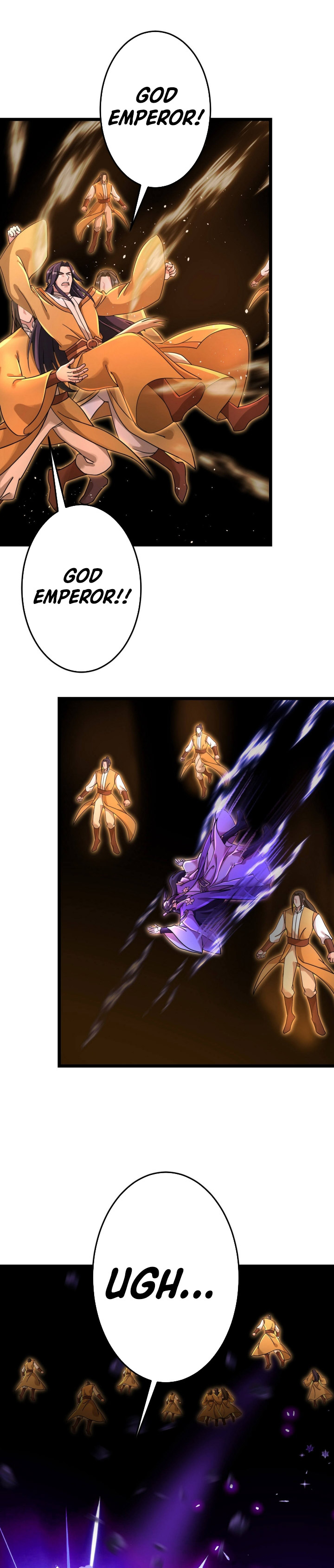 Against the Gods Chapter 706 Image 22