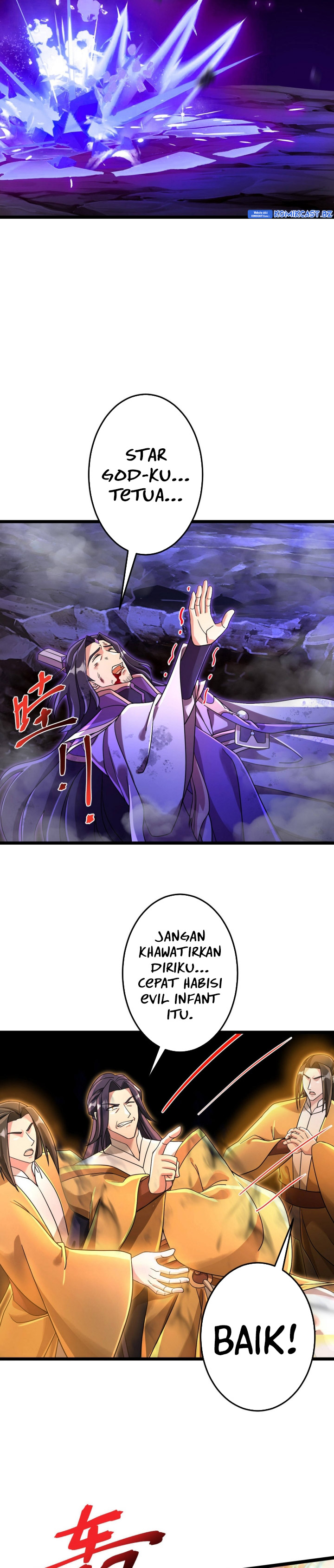 Against the Gods Chapter 706 Image 23