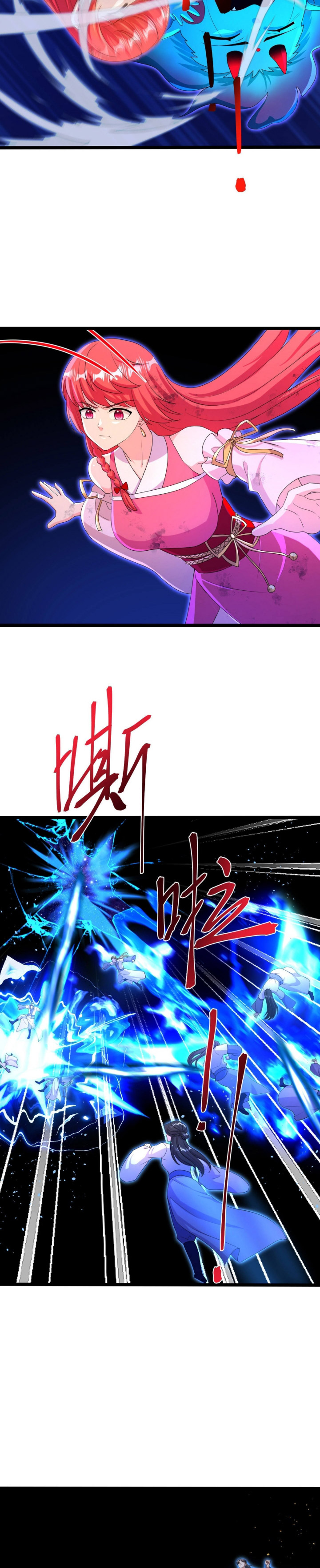 Against the Gods Chapter 706 Image 26