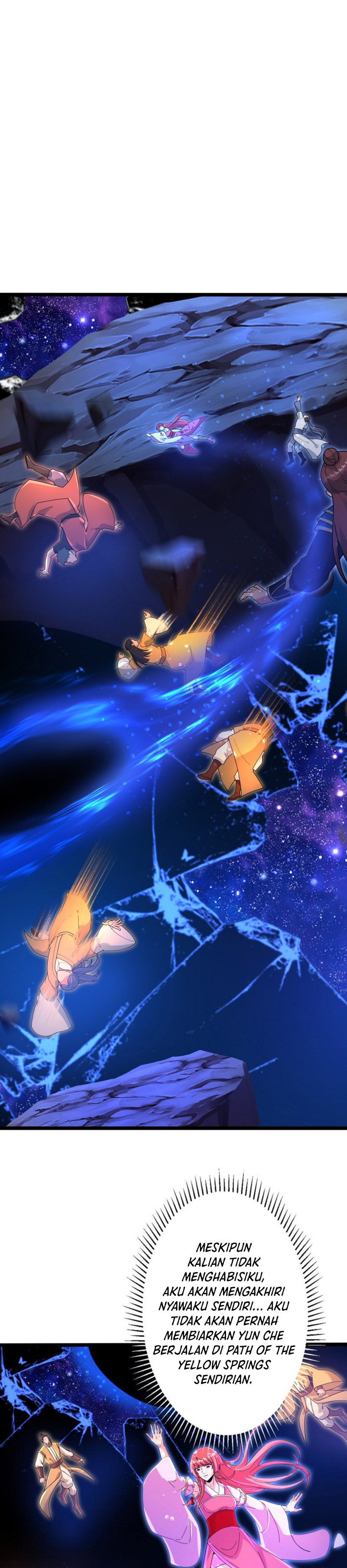 Against the Gods Chapter 707 Image 5