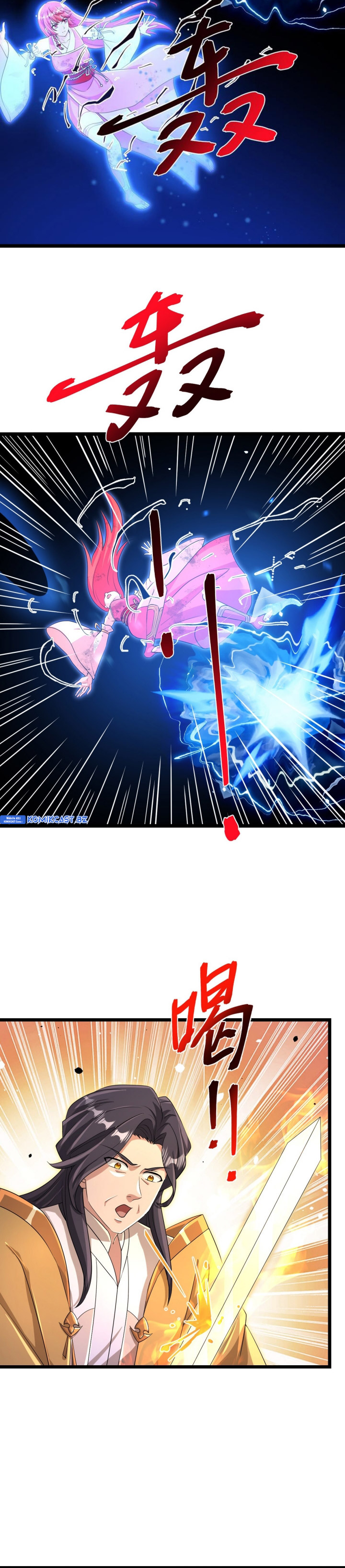 Against the Gods Chapter 707 Image 9