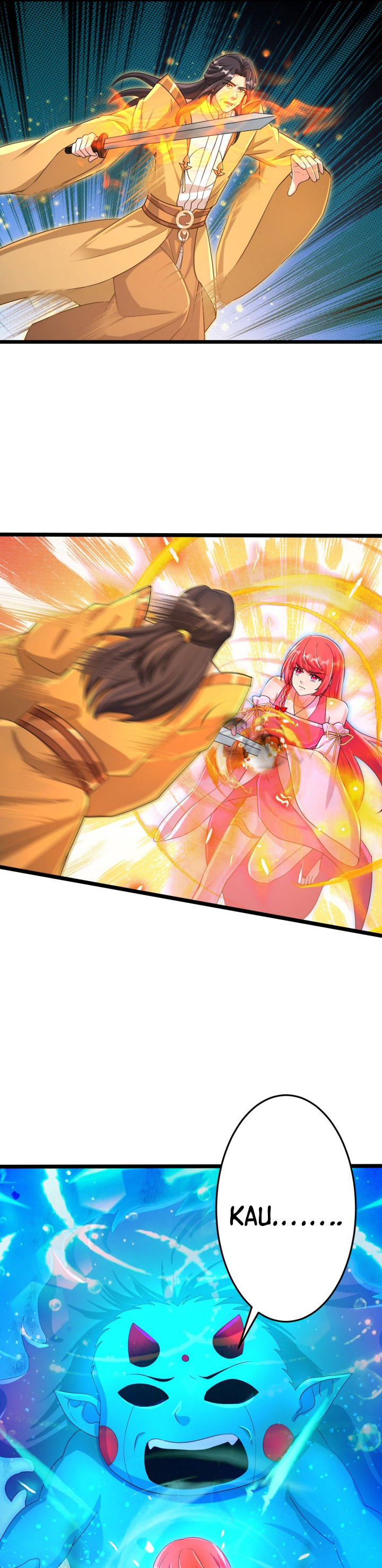 Against the Gods Chapter 707 Image 10