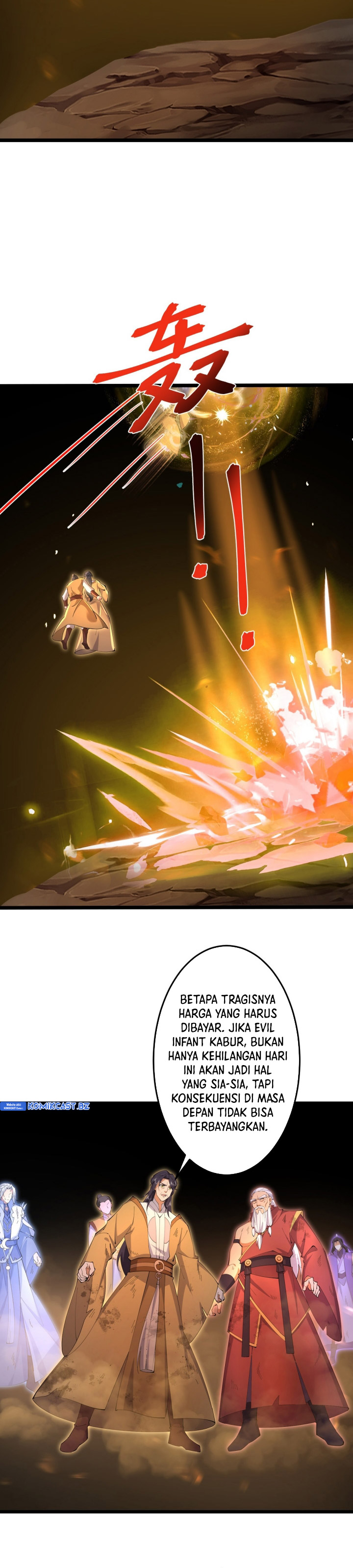 Against the Gods Chapter 707 Image 15