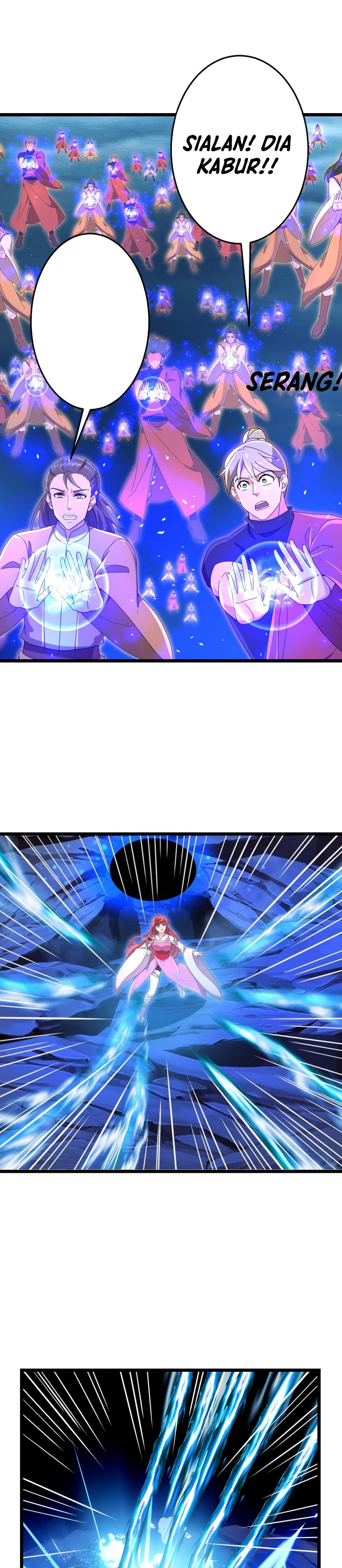 Against the Gods Chapter 707 Image 20