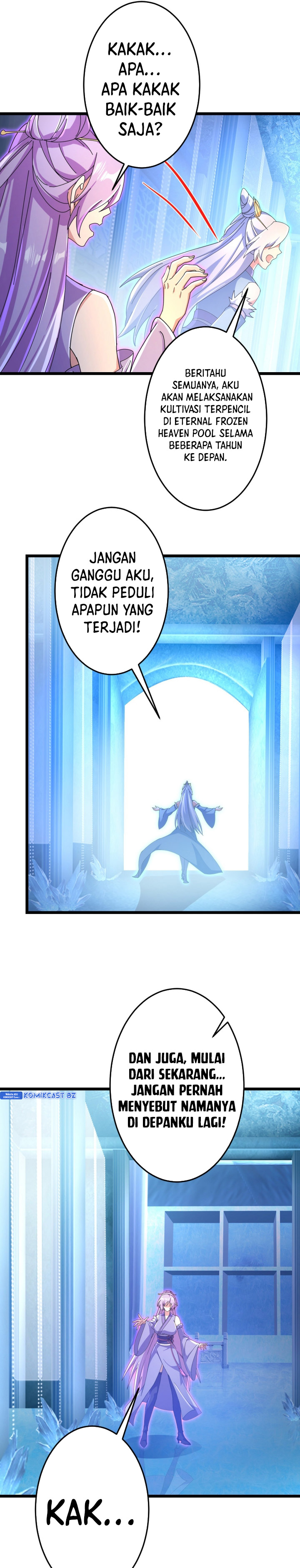 Against the Gods Chapter 707 Image 25