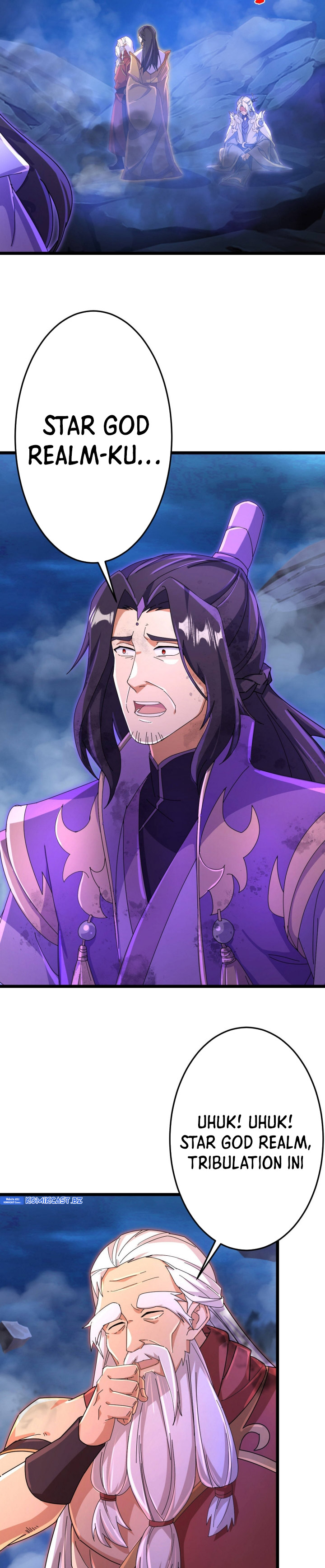 Against the Gods Chapter 708 Image 2