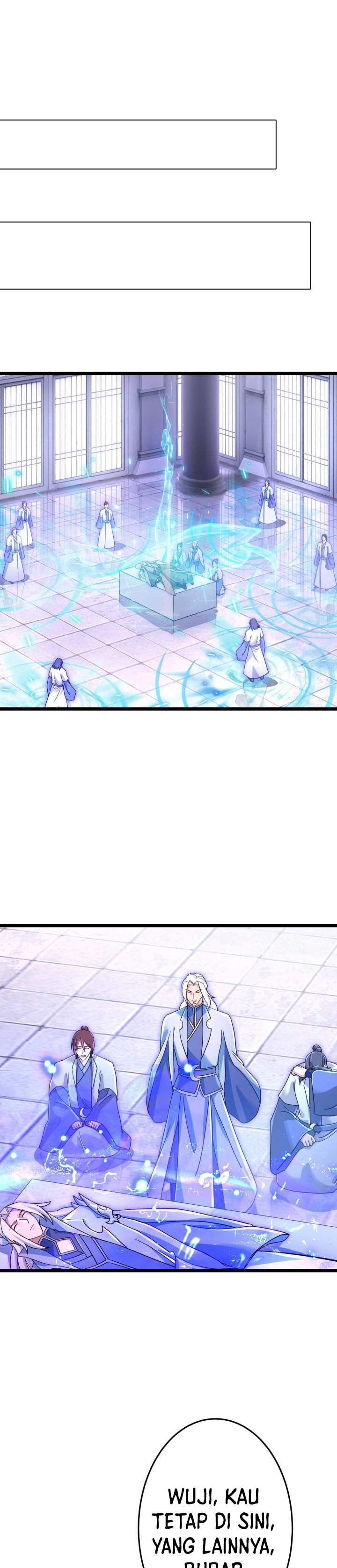 Against the Gods Chapter 708 Image 7