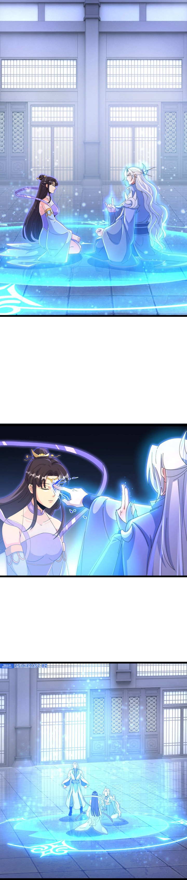 Against the Gods Chapter 708 Image 18