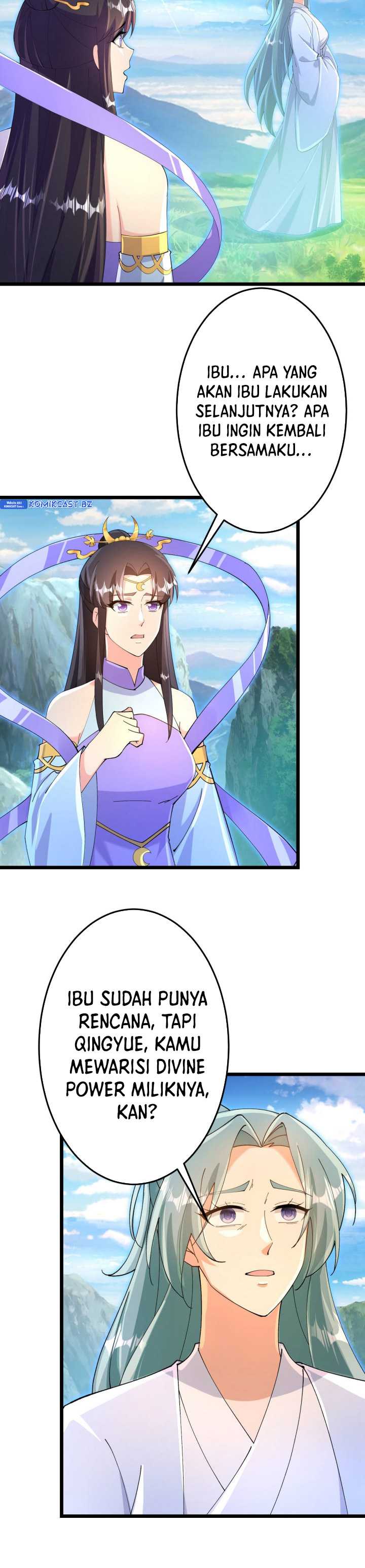 Against the Gods Chapter 709 Image 9