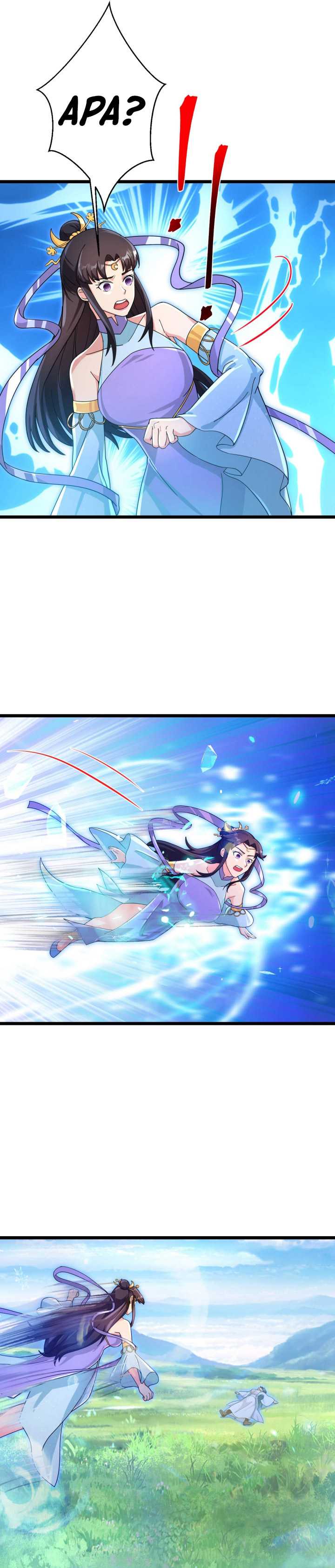 Against the Gods Chapter 709 Image 16