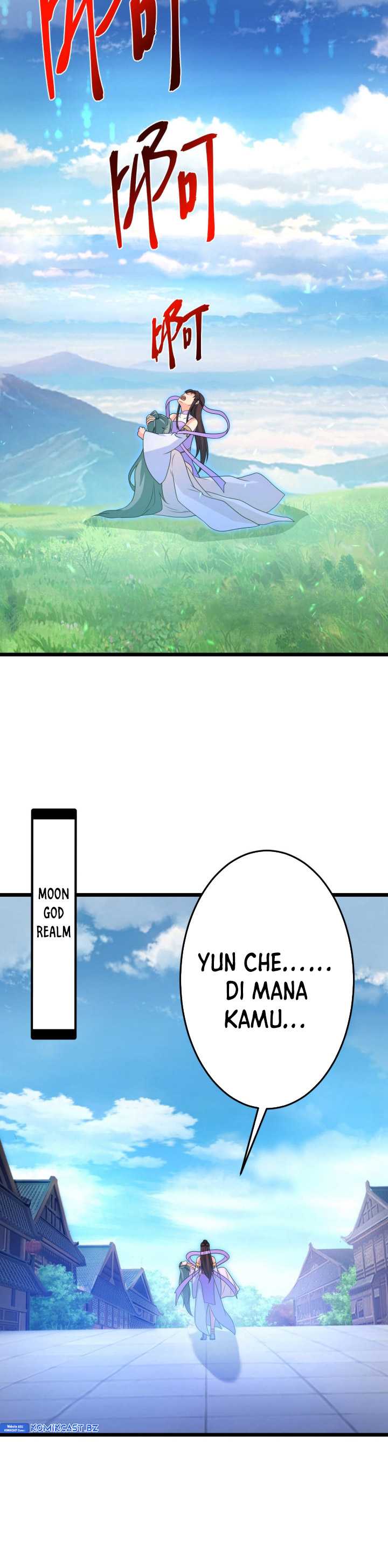 Against the Gods Chapter 709 Image 21