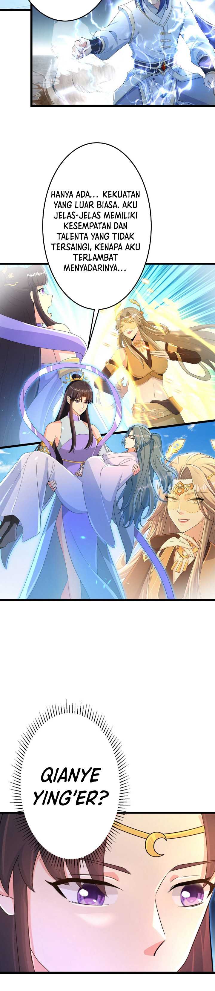 Against the Gods Chapter 709 Image 23