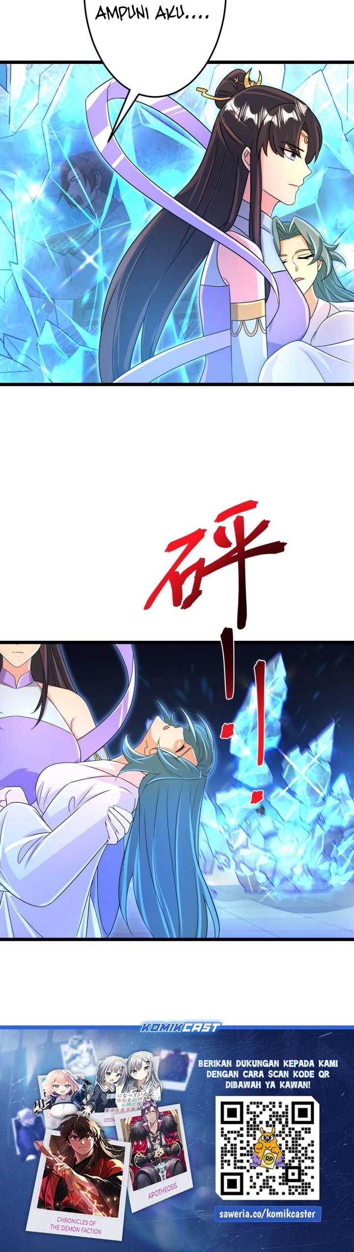 Against the Gods Chapter 709 Image 26