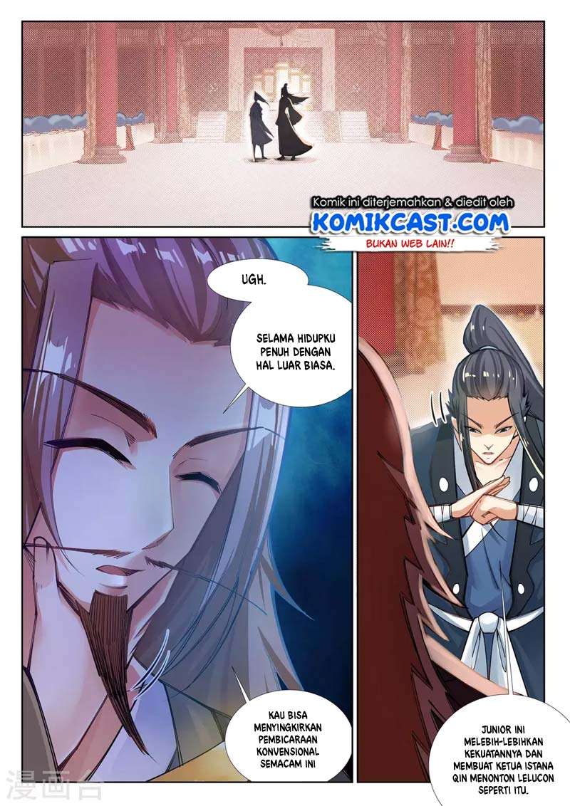 Against the Gods Chapter 71 Image 2