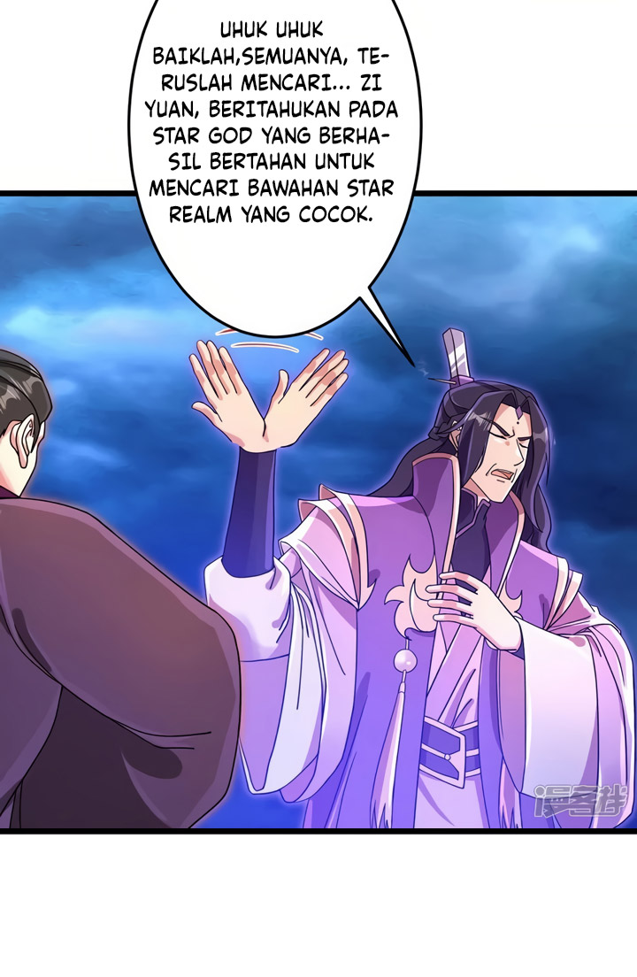 Against the Gods Chapter 710 Image 7