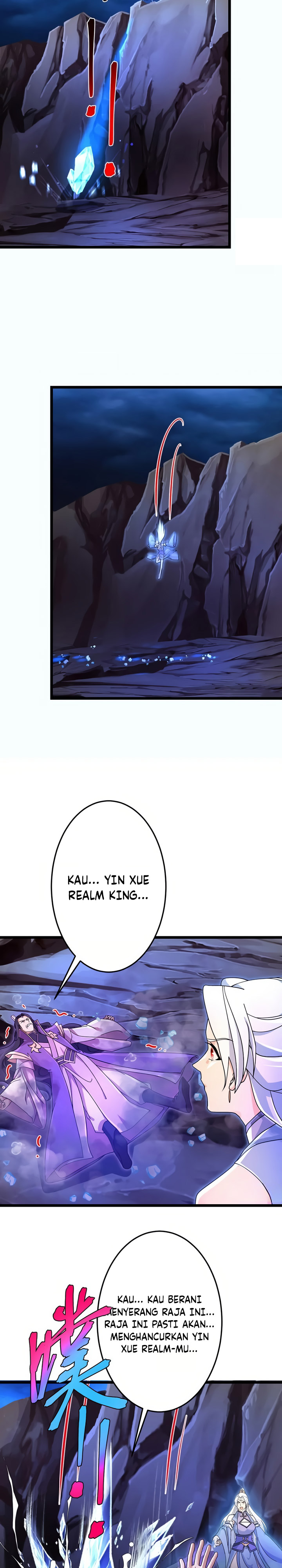 Against the Gods Chapter 710 Image 12