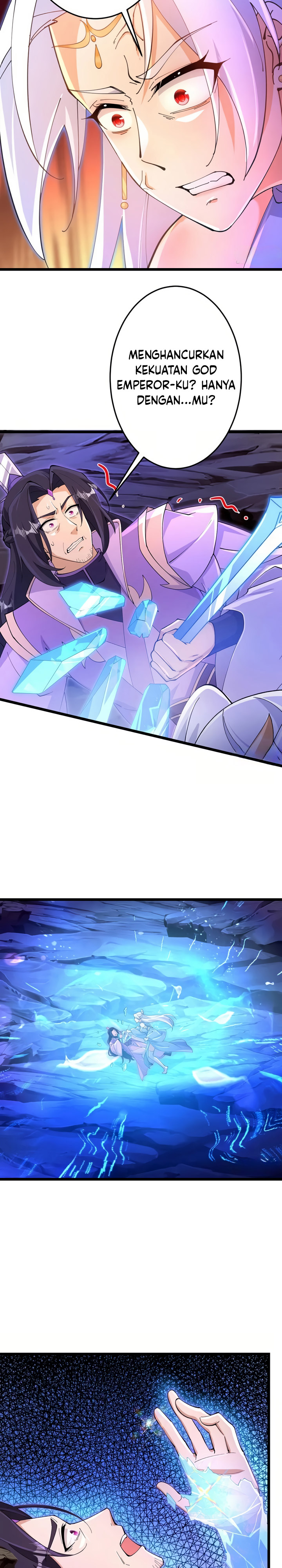 Against the Gods Chapter 710 Image 16