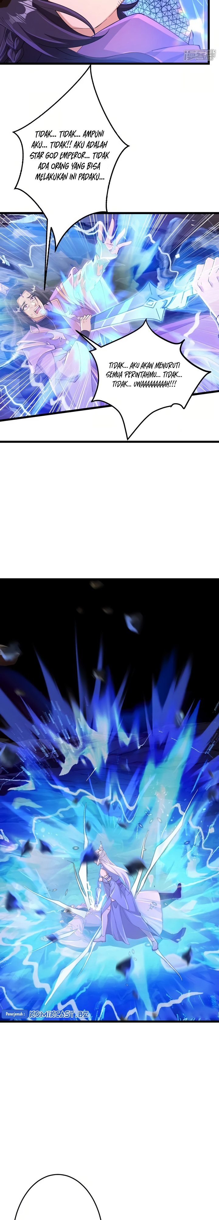 Against the Gods Chapter 710 Image 17