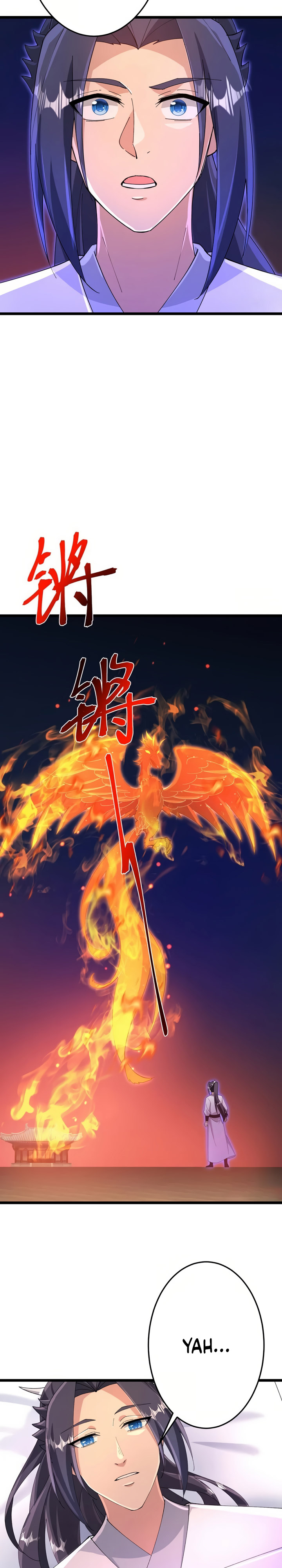 Against the Gods Chapter 710 Image 20