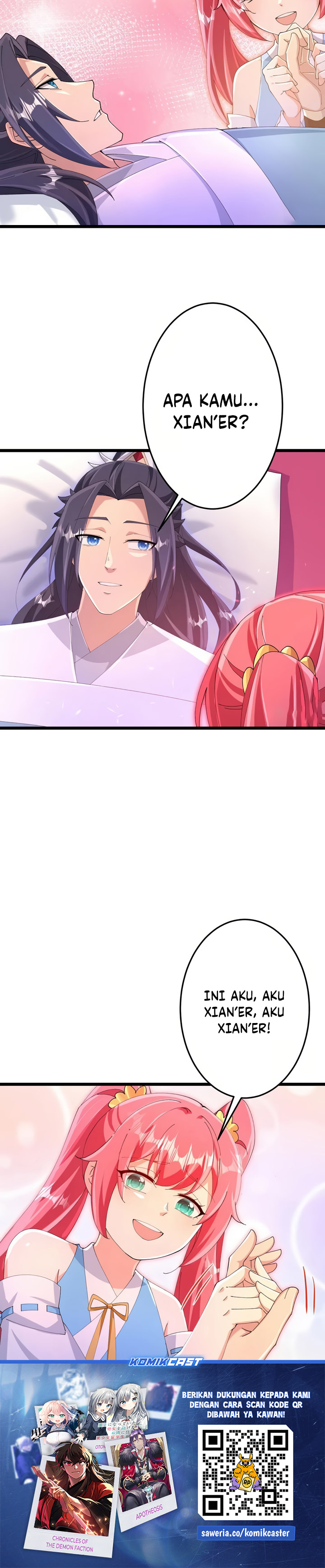 Against the Gods Chapter 710 Image 23