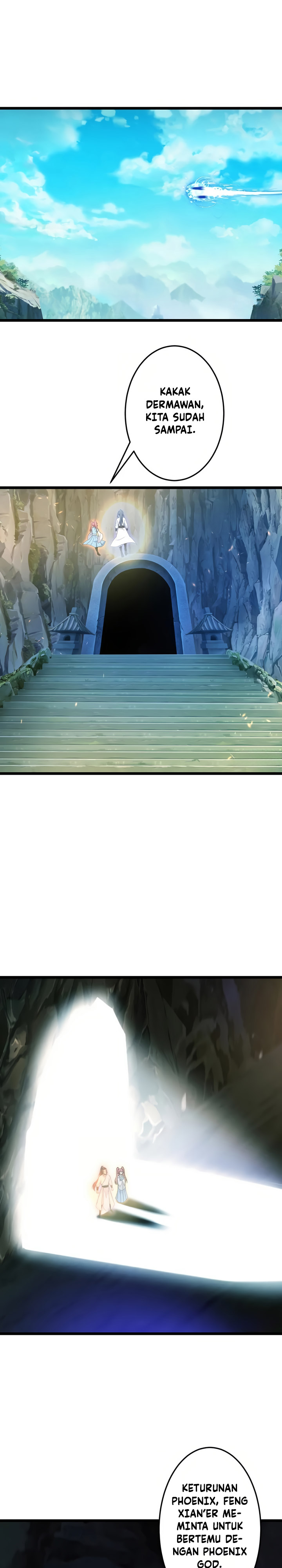 Against the Gods Chapter 711 Image 8