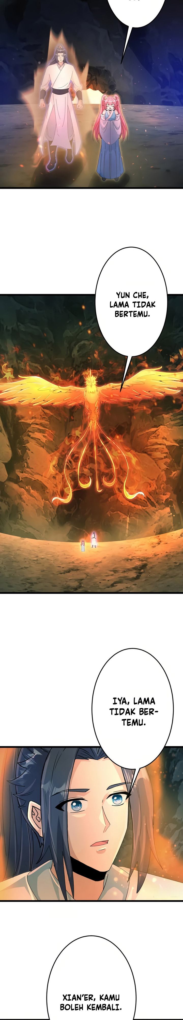 Against the Gods Chapter 711 Image 9