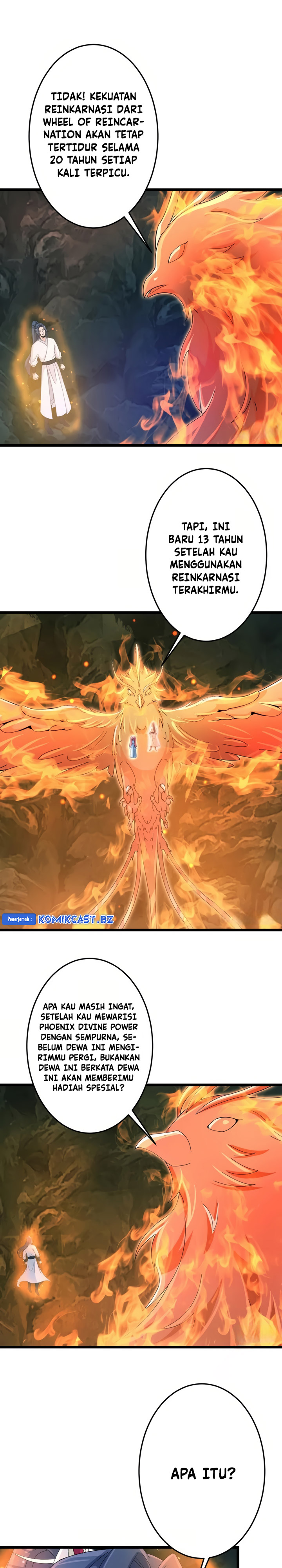 Against the Gods Chapter 711 Image 12