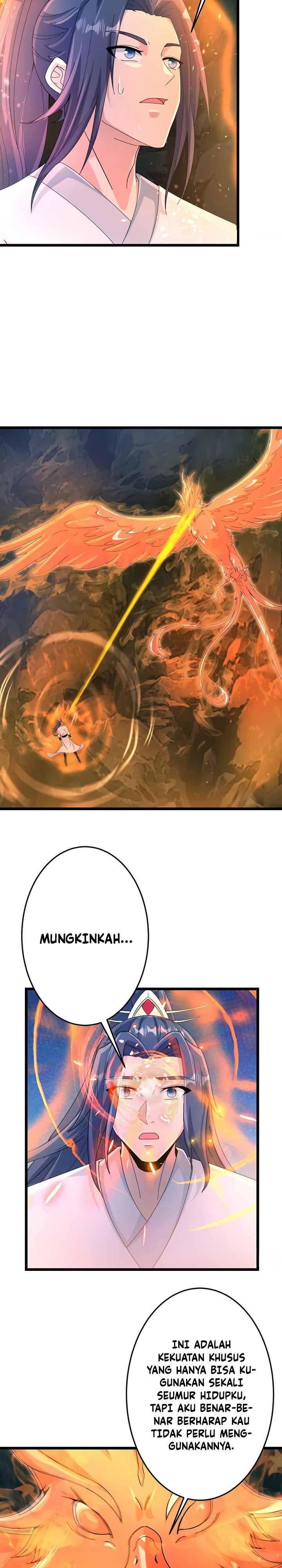 Against the Gods Chapter 711 Image 13