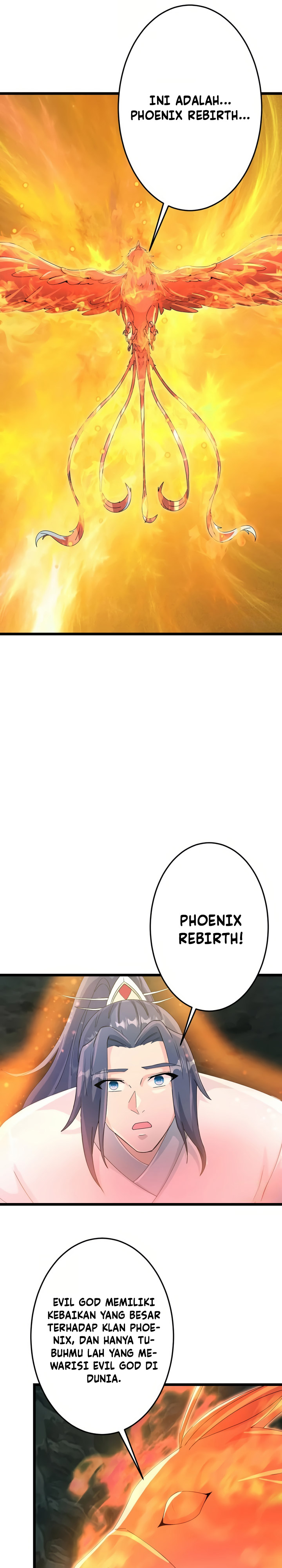 Against the Gods Chapter 711 Image 15