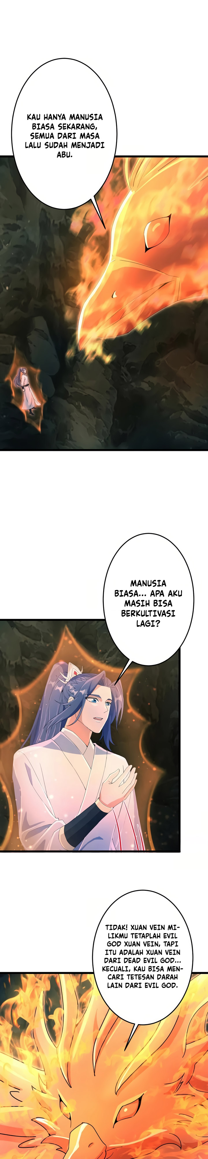 Against the Gods Chapter 711 Image 19