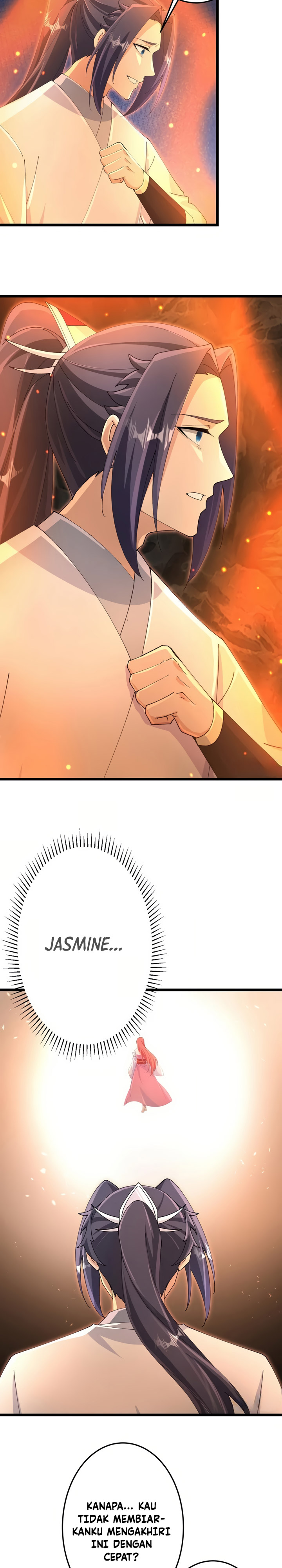 Against the Gods Chapter 712 Image 2