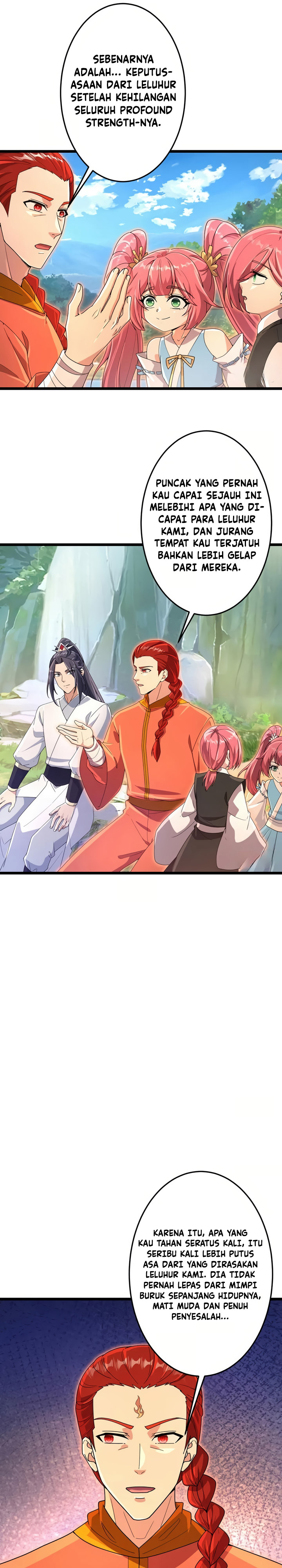 Against the Gods Chapter 712 Image 15