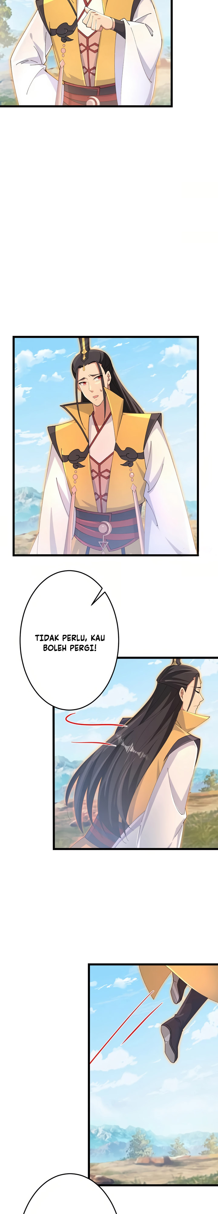 Against the Gods Chapter 712 Image 24